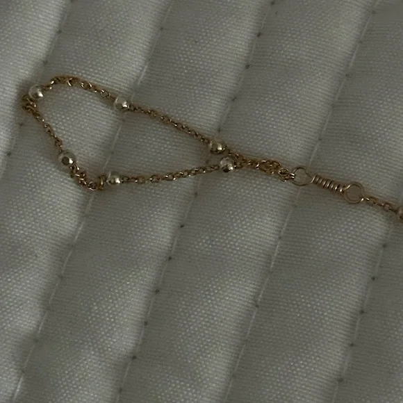 Anthropologie Hand Chain - Picture 4 of 8